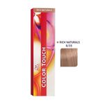 Wella Color Touch Rich Naturals 8-35 Louro Claro Dourado Acaju 60g