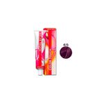 Wella Color Touch Vibrant Reds 4-6 Castanho Médio Violeta 60g