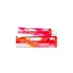 Wella Color Touch Vibrant Reds 4-6 Castanho Médio Violeta 60g