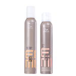 Wella Kit Eimi Fixador Mousse Vol 300ml + Sha Dry Me 180ml