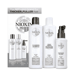 Wella Kit Nioxin System 1 (3 Produtos) Tratamento