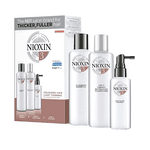 Wella Kit Nioxin System 3 Small 3 Produtos Tratamento