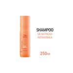 Wella Kit Nutri Enrich Nutrição Shampoo 250ml (4 Unidades)
