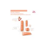 Wella Kit Nutri Enrich Nutrição Shampoo 250ml (4 Unidades)