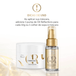 Wella Kit Oil Reflection Masc 150ml + Oil 30ml