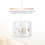 Wella Kit Oil Reflection Masc 500ml + Oil 100ml
