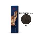 Wella Koleston Perfect Castanho Médio Natural 4/0 60ml