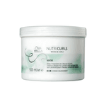 Wella Professionals Nutricurls Máscara De Nutrição 500ml