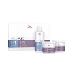 Wella Wellaplex Bond Builder System Salon Kit 3 Produtos