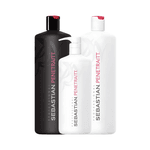 Wella Sebastian Penetraitt Kit Profissional 3 Produtos