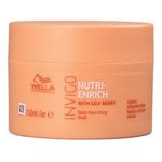 Wella Invigo Nutri Enrich Máscara Tratamento Capilar 150ml