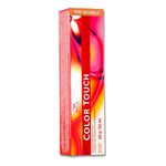 Wella Color Touch Pure Naturals 9-03 Louro Ultra Claro Dourado 60g