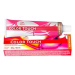 Wella Color Touch Rich Naturals 5-3 Castanho Claro Dourado 60g