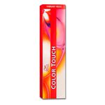 Wella Color Touch Vibrant Reds 4-6 Castanho Médio Violeta 60g
