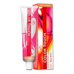 Wella Color Touch Pure Naturals 9-03 Louro Ultra Claro Dourado 60g