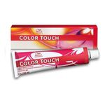 Wella Color Touch Rich Naturals 10-73 Louro Claríssimo Marrom Dourado 60g