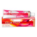 Wella Color Touch Pure Naturals 9-03 Louro Ultra Claro Dourado 60g