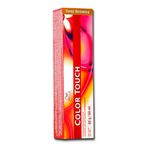 Wella Color Touch Deep Browns 4-77 Castanho Médio Intenso 60g