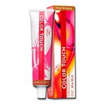 Wella Color Touch Deep Browns 4-77 Castanho Médio Intenso 60g