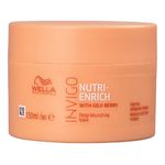 Wella Invigo Nutri Enrich Máscara Tratamento Capilar 150ml