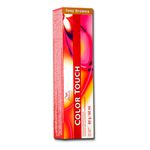 Wella Color Touch Deep Browns 7-71 Louro Médio Marrom Dourado 60g