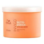 Wella Invigo Nutri Enrich Máscara De Nutrição 500ml Original
