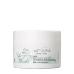 Wella Professionals Nutricurls Máscara De Nutrição 150ml