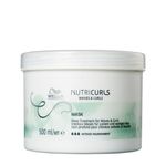Wella Professionals Nutricurls Máscara De Nutrição 500ml