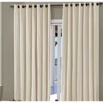 Bella Janela Cortina Pratika Slim - Marfim