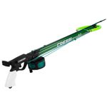 Arbalete Cressi Apache Tyro Uno Flecha 6,35mm Carbono 14mm Verde - Cressi