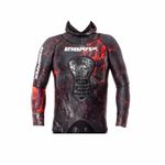Roupa de Neoprene 3mm - Labrax