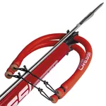 Arbalete Cressi Comanche Pro Dual 16mm Vermelho - Cressi