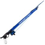 Arbalete Cressi Apache Tyro Uno Flecha 6,35mm Carbono 14mm Azul - Cressi