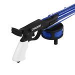 Arbalete Cressi Apache Tyro Uno Flecha 6,35mm Carbono 14mm Azul - Cressi