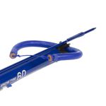 Arbalete Cressi Apache Tyro Uno Flecha 6,35mm Carbono 14mm Azul - Cressi