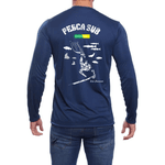Camiseta Termica de Proteção UV 50 - Universo Sub
