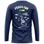 Camiseta Termica de Proteção UV 50 - Universo Sub