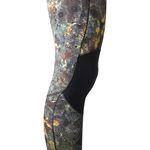 Roupa de Neoprene Viper Fusion Coral Green Open Cell 3,5mm - Pino