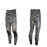 Roupa de Neoprene Viper Fusion Coral Green Open Cell 3,5mm - Pino