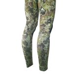 Roupa de Neoprene Viper Fusion Green Open Cell 3mm - Pino