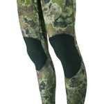 Roupa de Neoprene Viper Fusion Green Open Cell 3mm - Pino