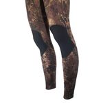 Roupa de Neoprene Viper Fusion Brown Open Cell 3mm - Pino