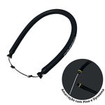Elástico Circular Com Pino e Dyneema 16mm Preto - Cressi