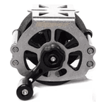 Carretilha Eleanor Pro Cromium 30m - Labrax