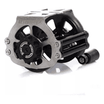 Carretilha Eleanor Pro Cromium 30m - Labrax
