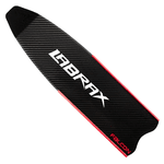 Pala Falcon Médio Carbono Vermelho - Labrax