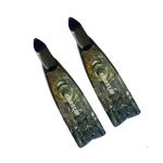 Nadadeira Extreme Camuflada - Seasub