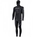 Roupa Open Cell Predator Black 3,5mm - Seasub