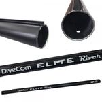 Cano Elite River com Guia Inteiriço - Divecom