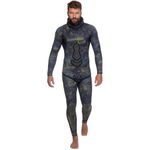 Roupa de Neoprene Open Cell Lampuga 3mm - Cressi 